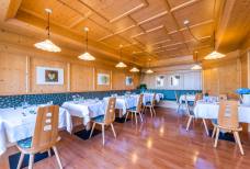 Hotel Sonne - Speisesaal